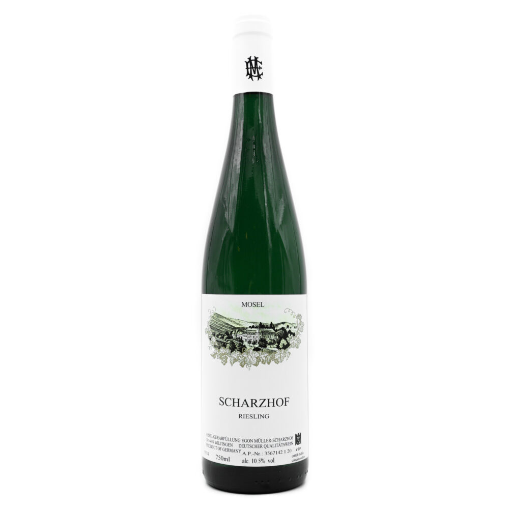 Weingut Egon Müller 2019 Scharzhof Riesling Domaine Wines 9102